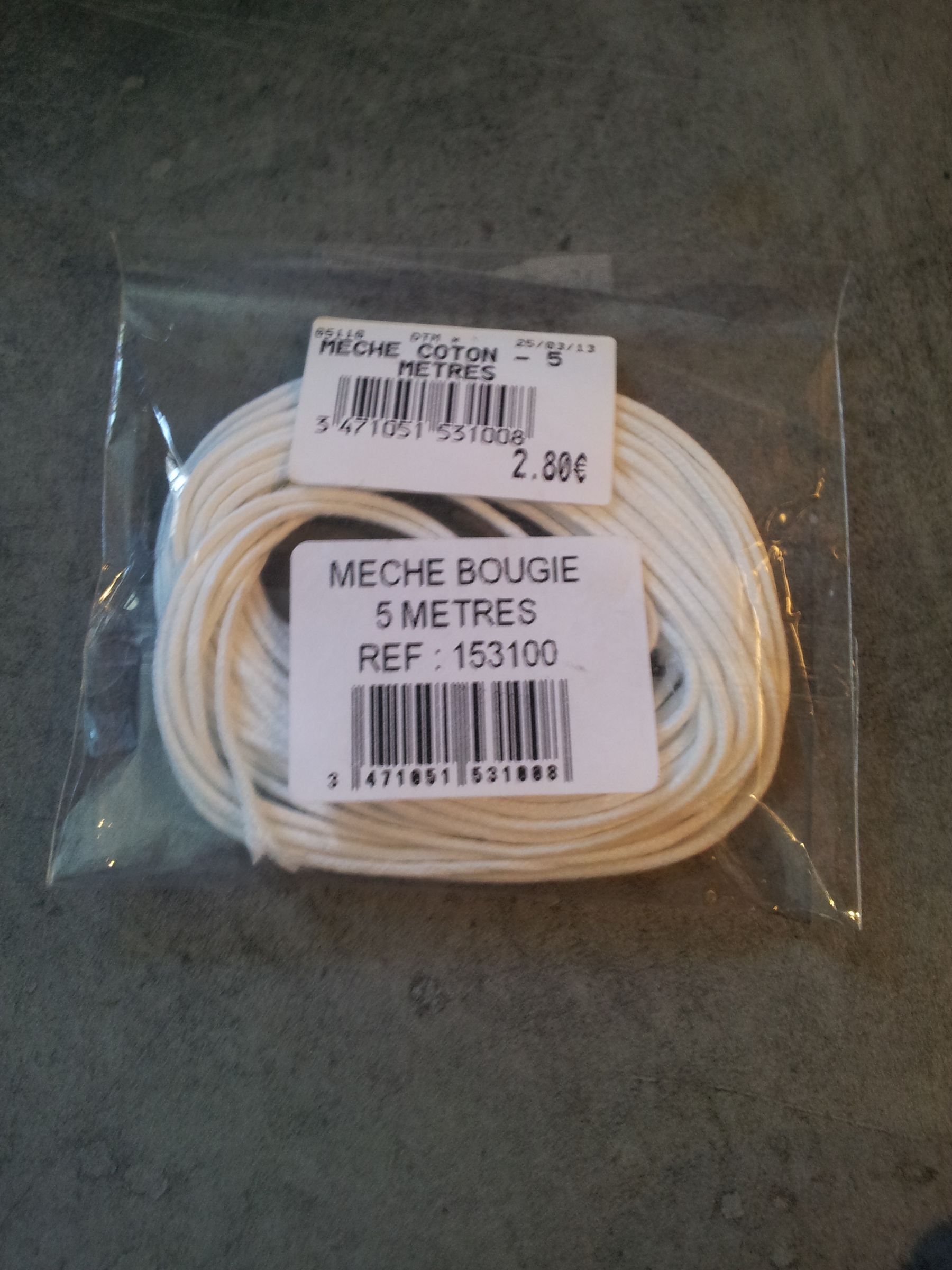 HOW TO MAKE CANDLE WITH BABYBEL WAX / FAIRE DES BOUGIES AVEC LA CIRE DE