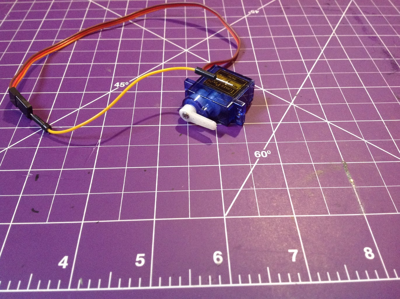 Arduino Walking Robot : 4 Steps - Instructables