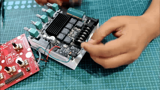MID Section Assembly