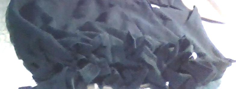 Knotting & Finishing!