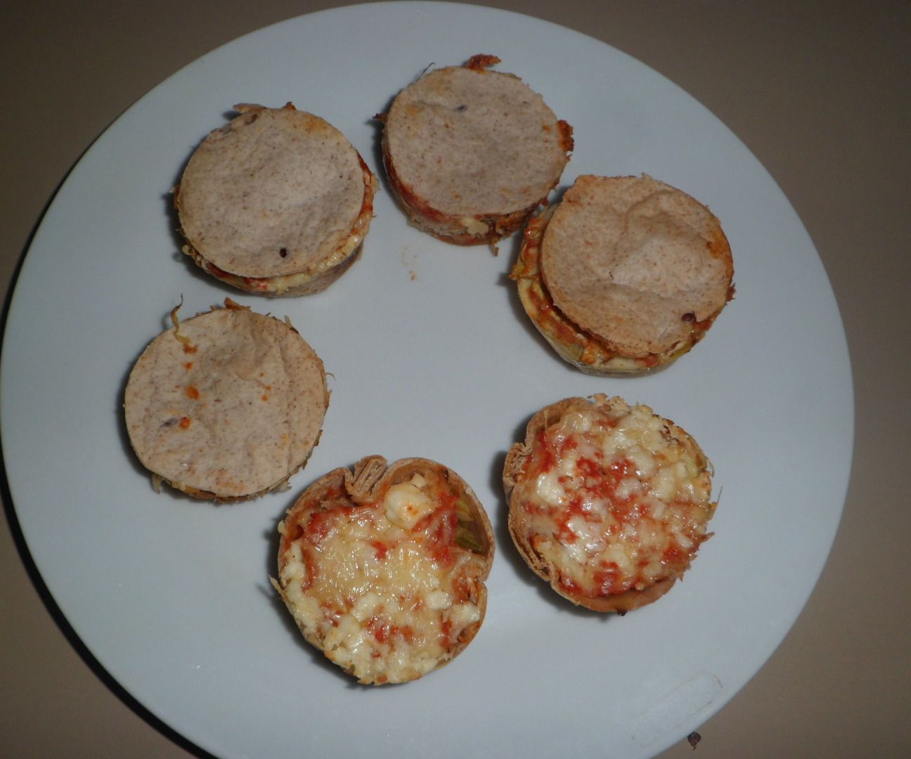 Mini Egg Burgers and Mini Egg Cups