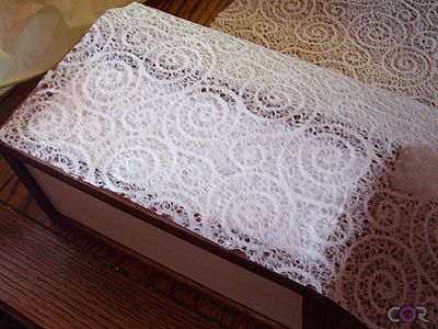 Cut a Chunk of Paper.