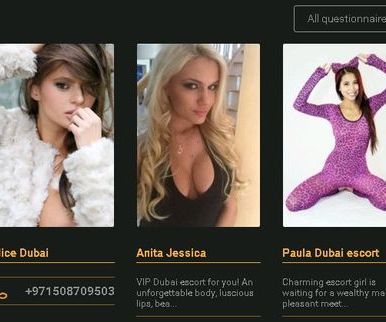 Dubai Escorts