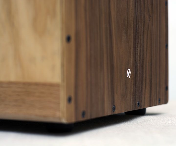 DIY Cajon - a Modern Take