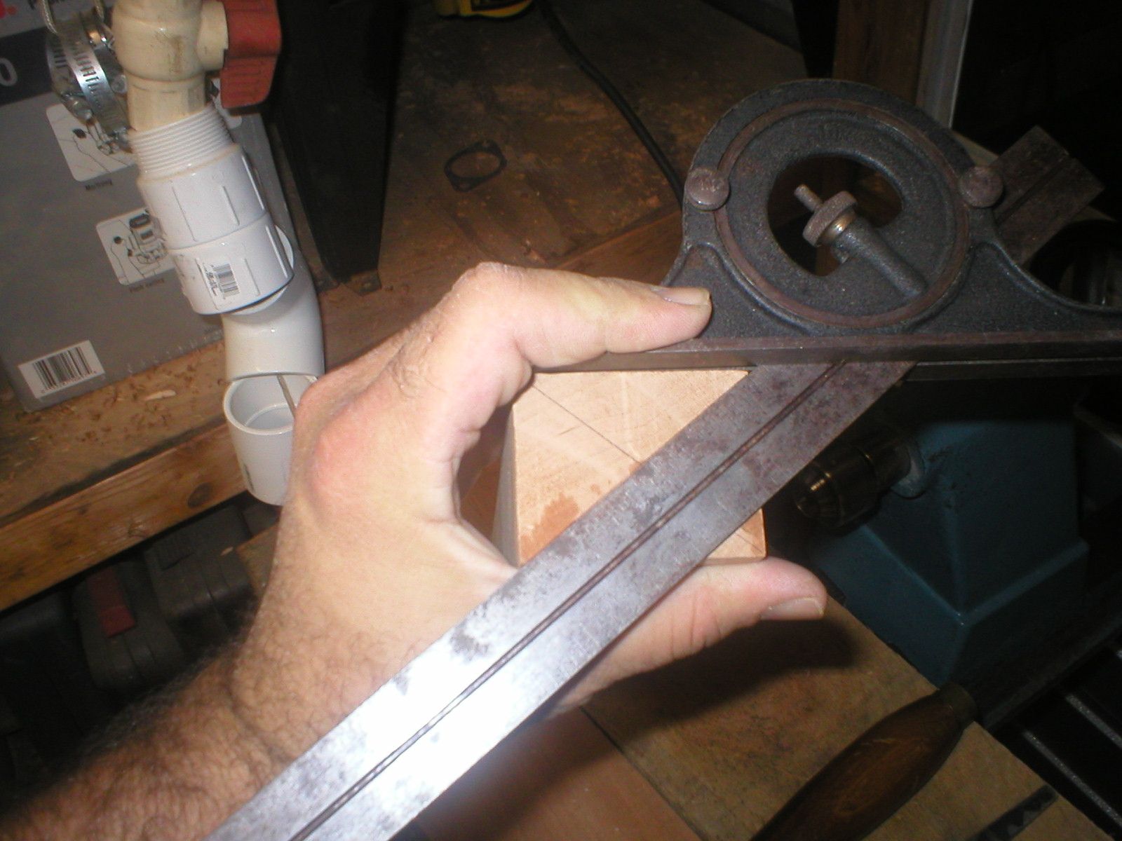 Turning New Handles for Your Lathe Tools 5 Steps (with Pictures