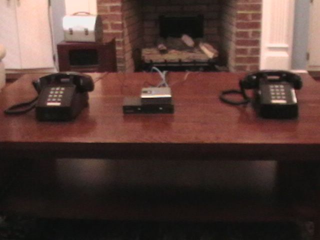Hack a VOIP Box Into a Telephone Intercom
