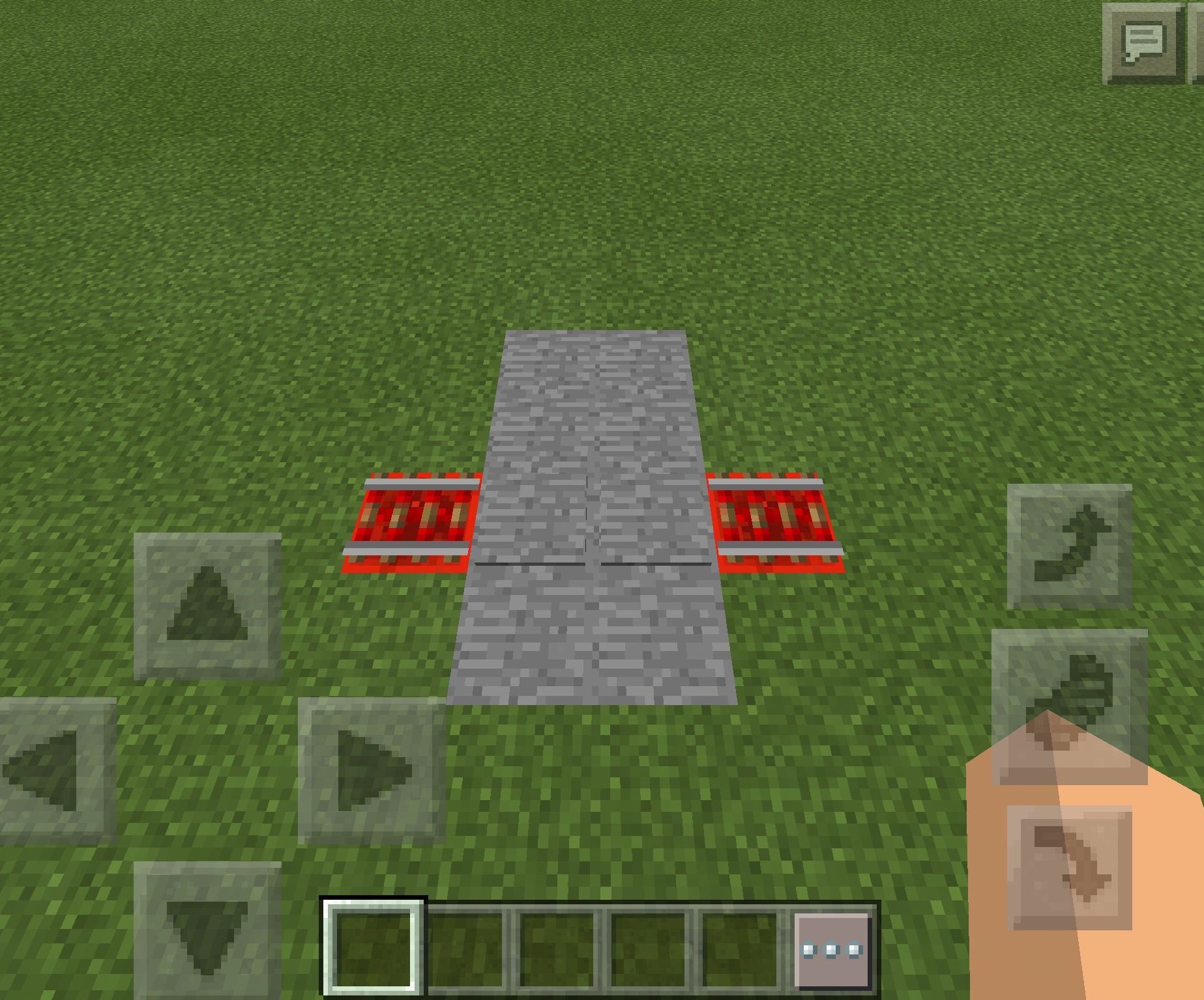 Minecraft pe tnt trap