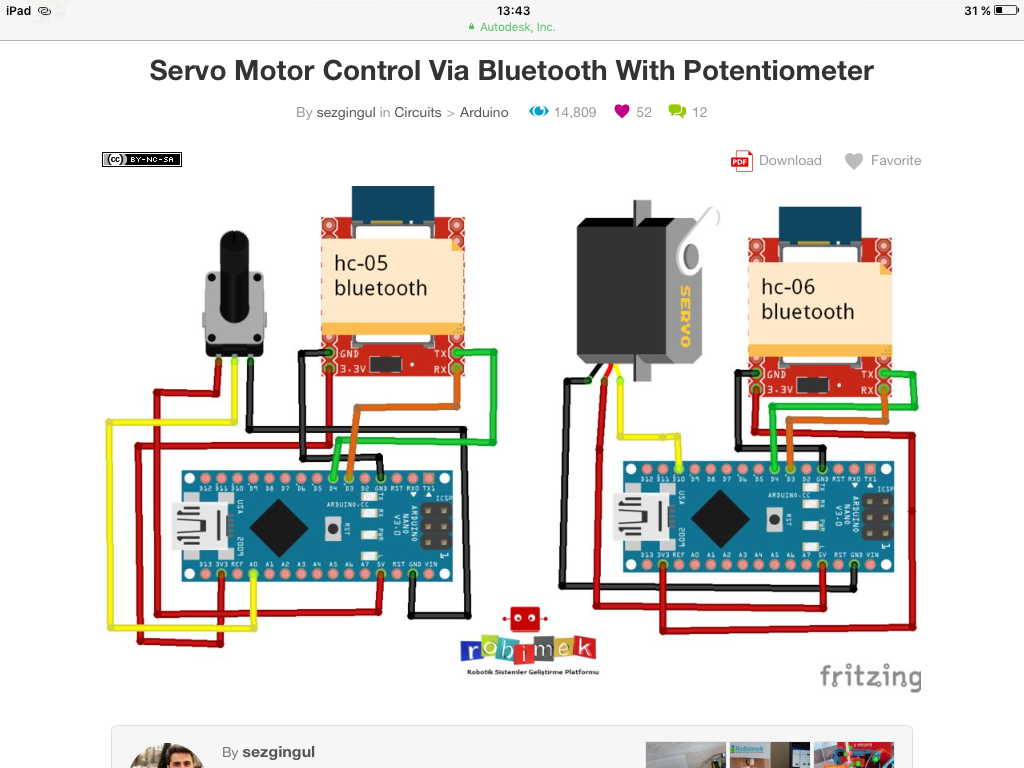 Arduino AND Bluetooth HC-05 Connecting Easily : 5 Steps - Instructables