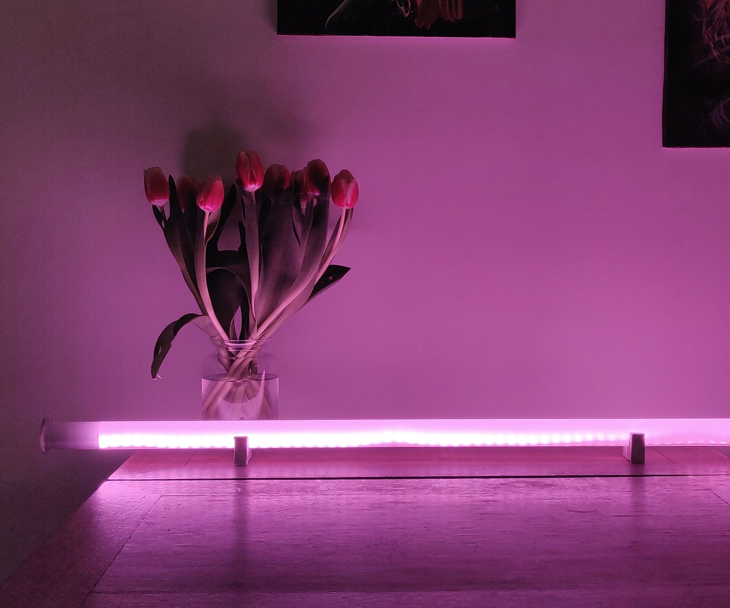 IoT Design Lamp With IFTTT