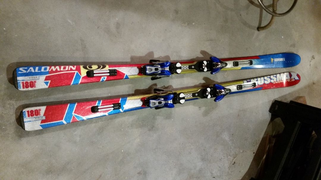 salomon crossmax skis 2003 S/Max 6 Xt+m10 GW L80 Alpine Pack Brown 175 women Inspired by the best elements of Salomons S/MAX line skis SALOMON CROSSMAX 700 spaceframe