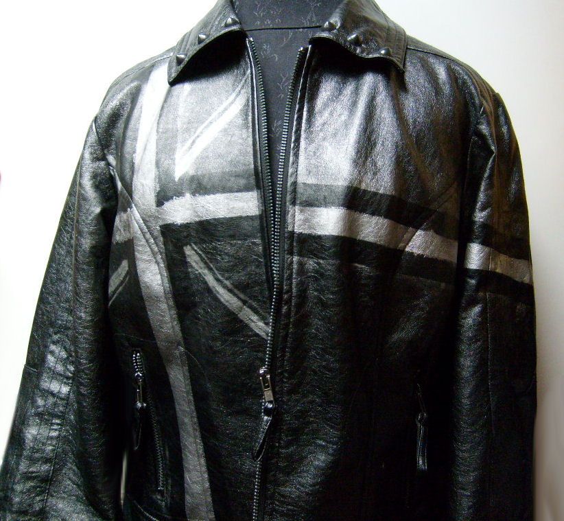Union Jack Jacket