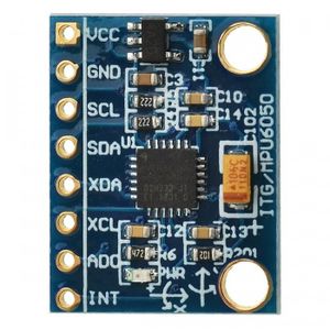 Tutorial Sobre MPU (Sensor De Movimento)