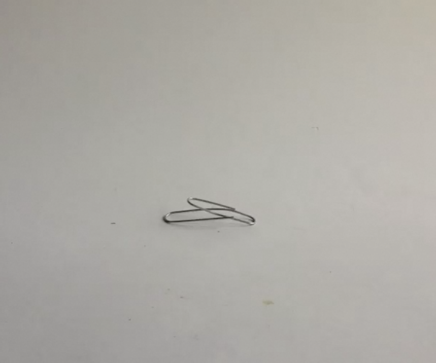 How to Mend a Paper Clip