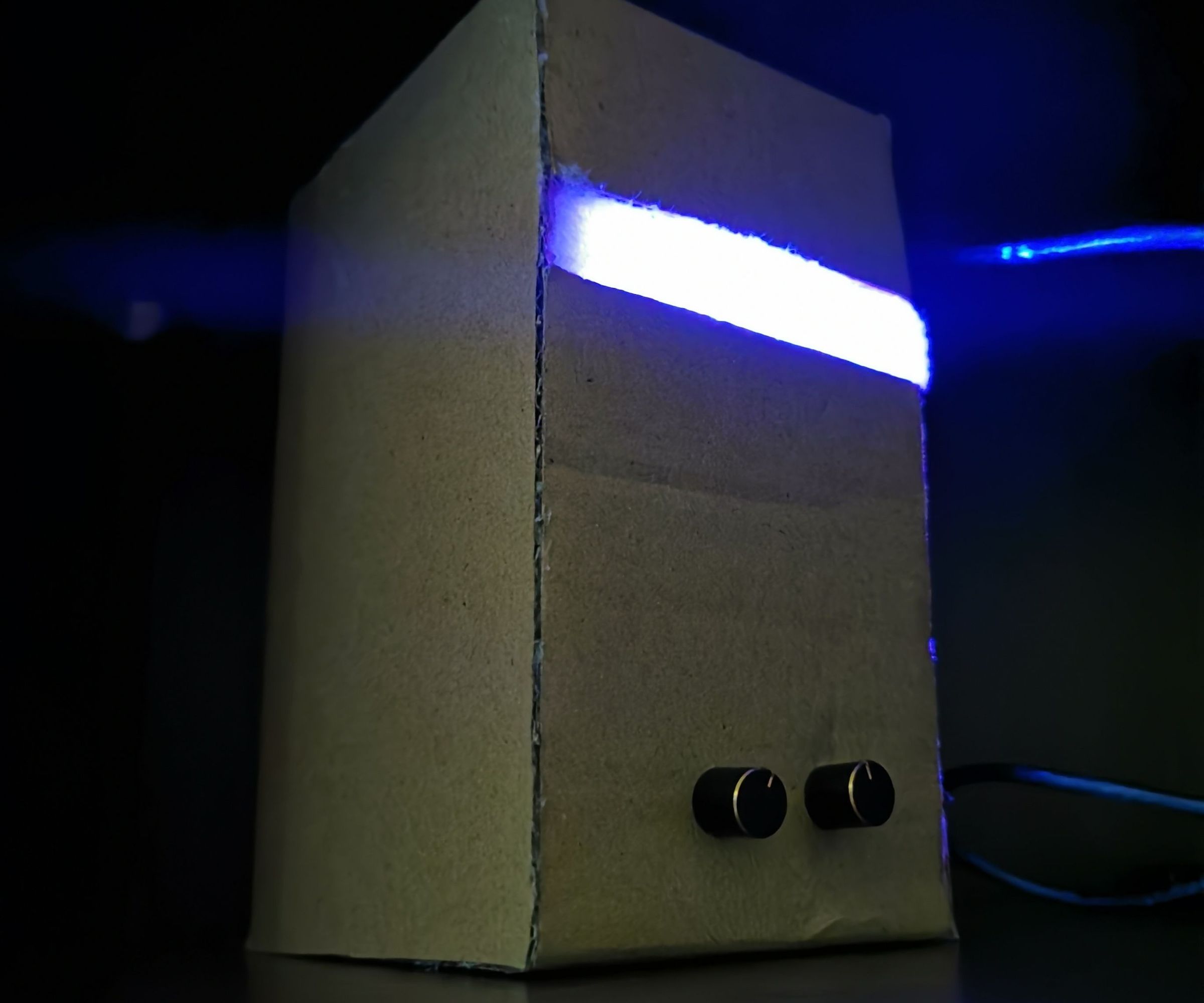 Color-Changeable Nightlight