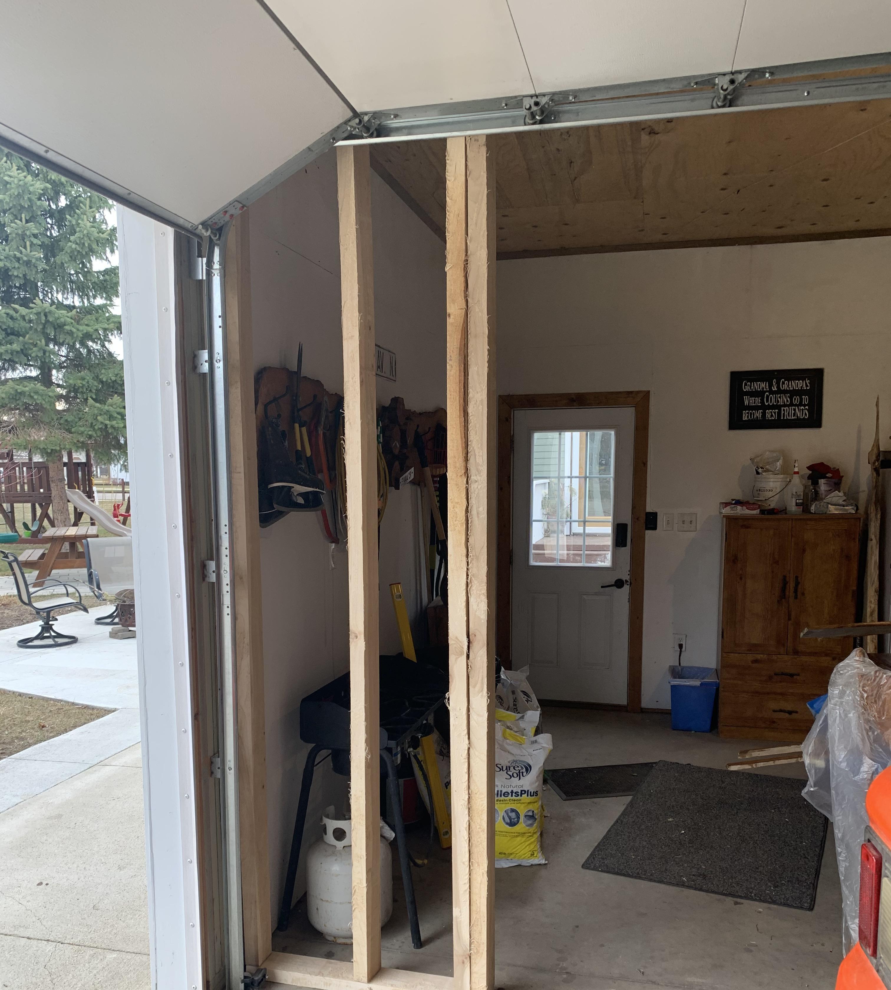 How to Frame a Interior Wall