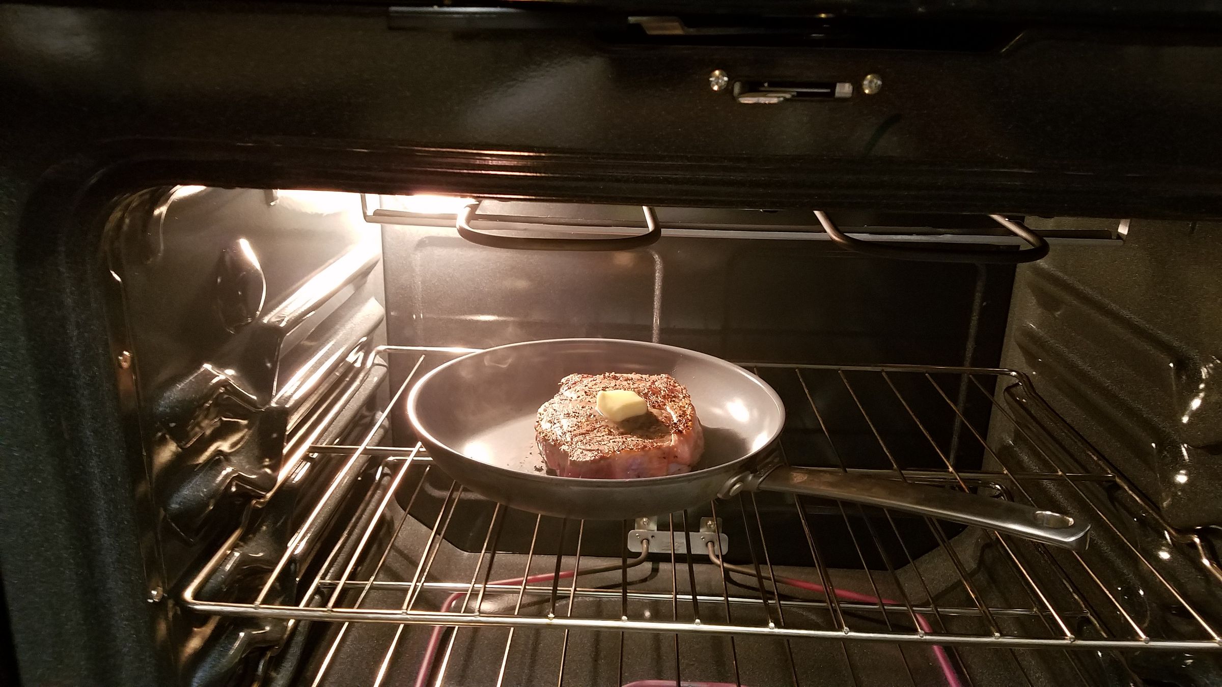 Sear and Bake Steak 14 Steps (with Pictures) Instructables