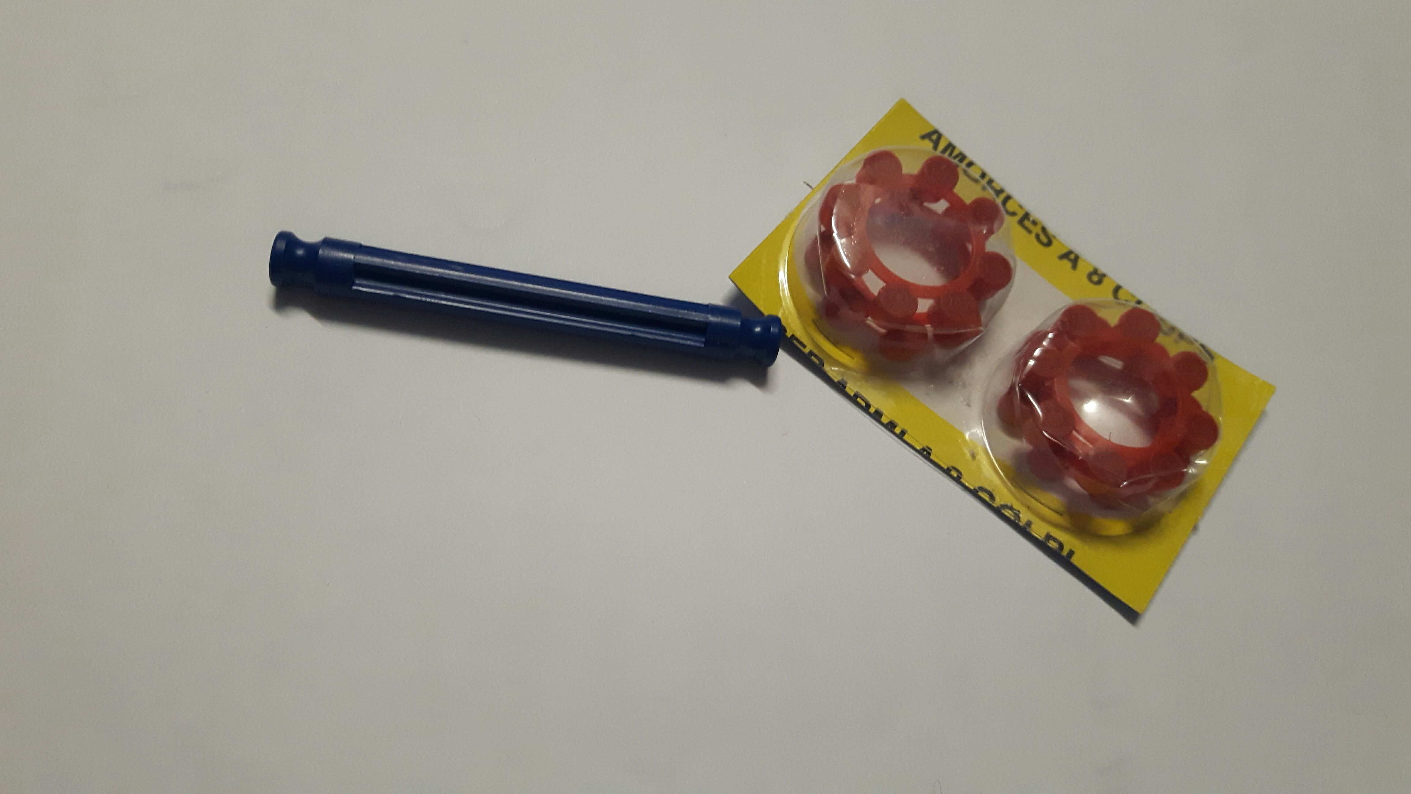 Knex Explosive Tip Bullet