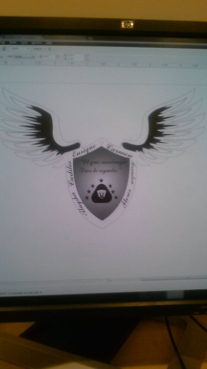 Laser Etching And Cutting