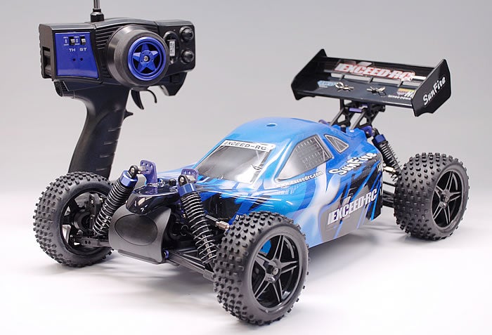 The (almost) COMPLETE Guide to Electric RC Cars : 10 Steps - Instructables