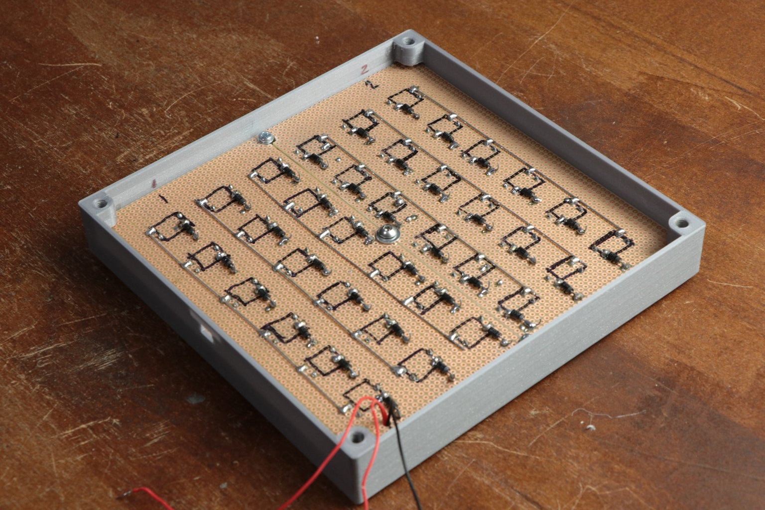 Make Your Own Launchpad 6 Steps Instructables