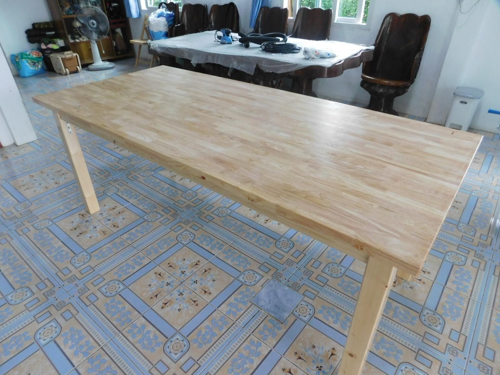 Basic Dining Table 10 Steps (with Pictures) Instructables