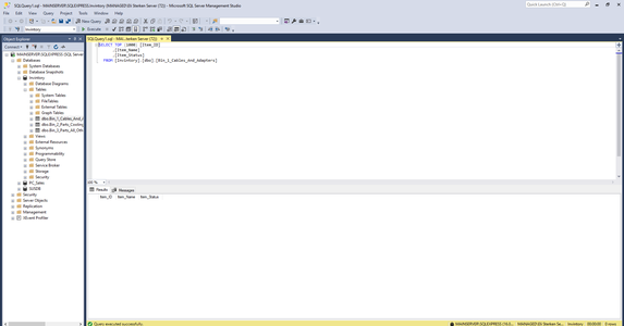 Introduction to SQL Server : 3 Steps - Instructables