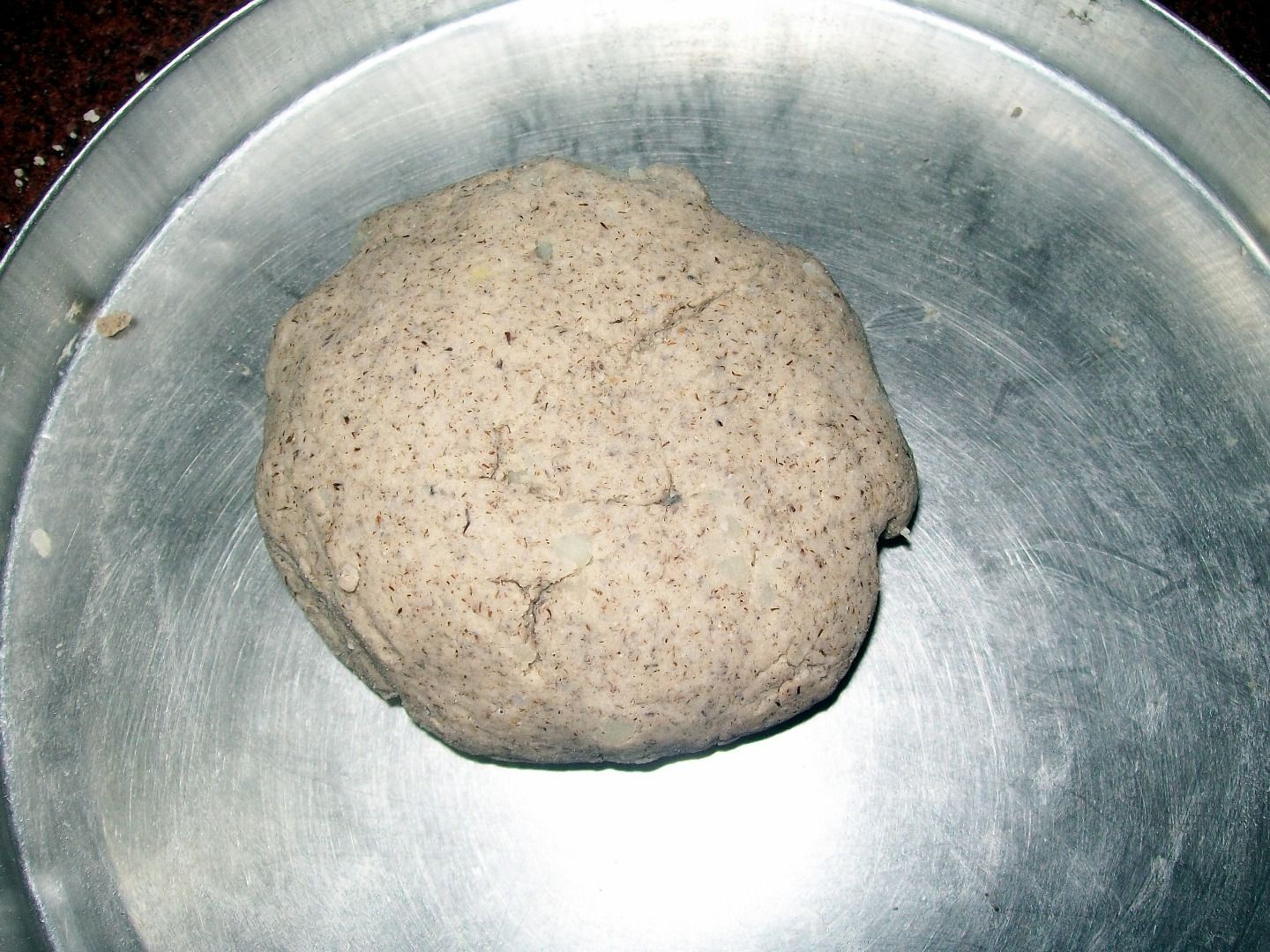 Vrat Food Buckwheat (Kuttu Atta) Puri 3 Steps (with Pictures