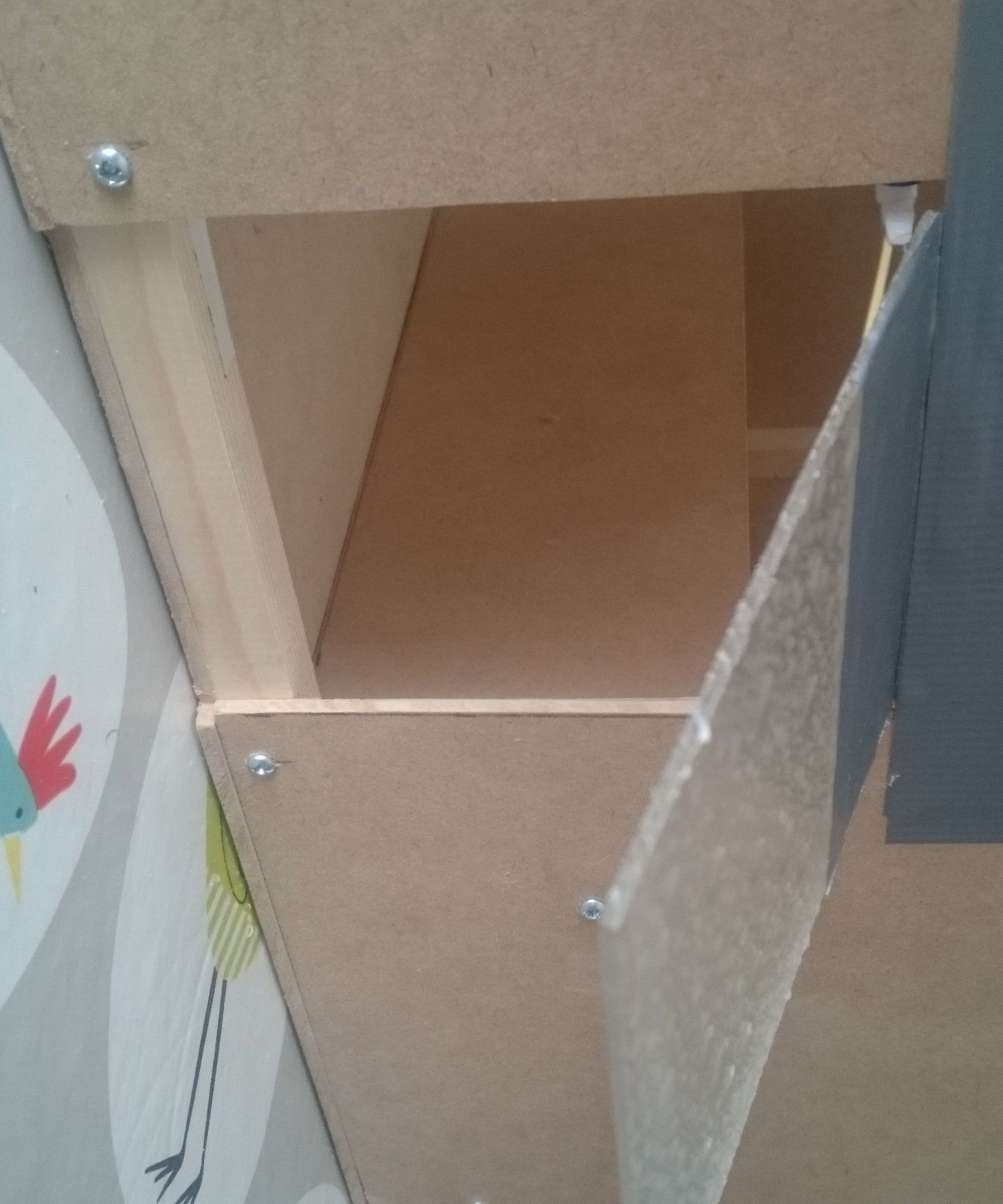 Automated Chicken Coop Door (schoolproject)