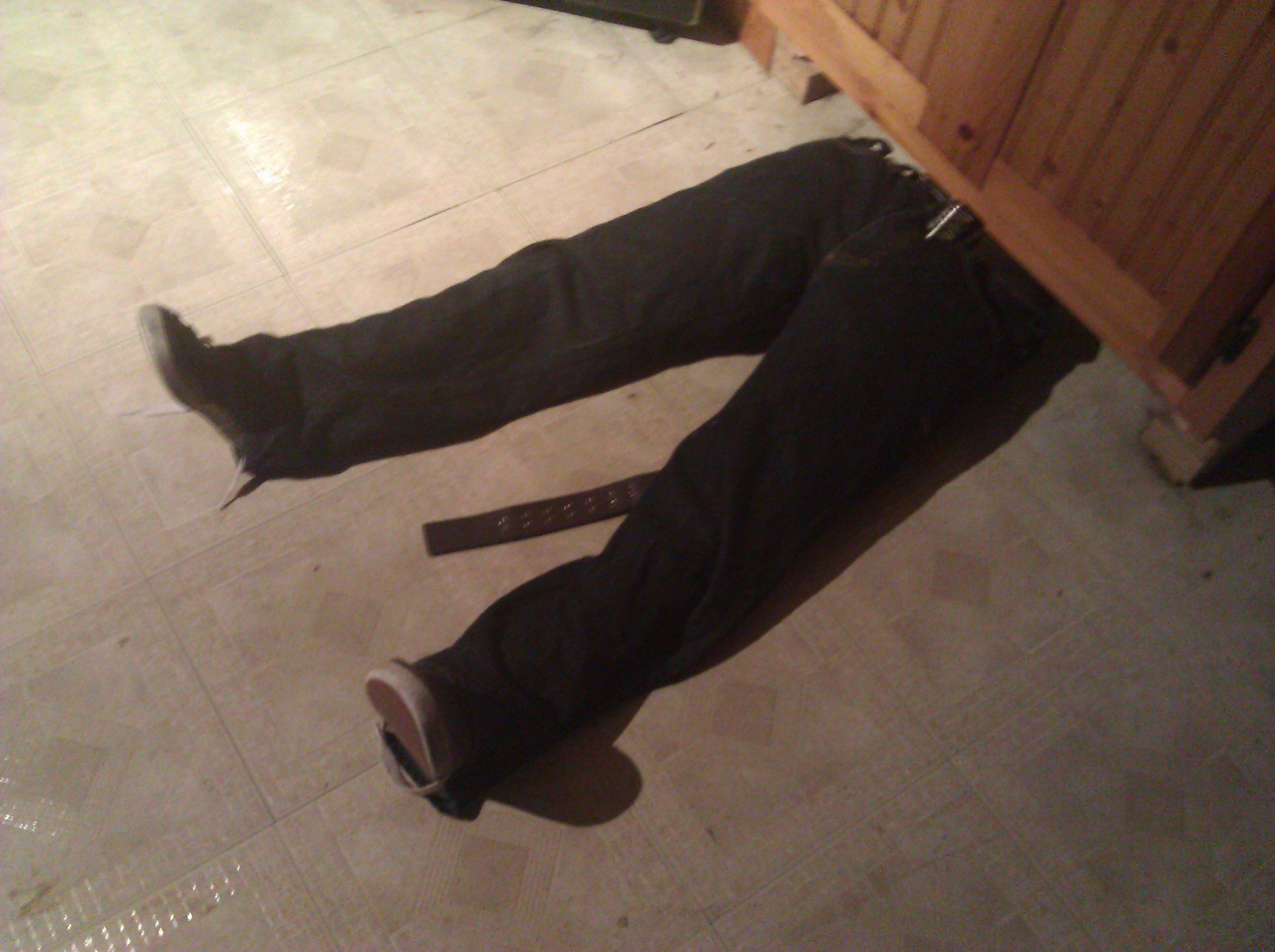 Person Being Carried Costume 4 Steps Instructables