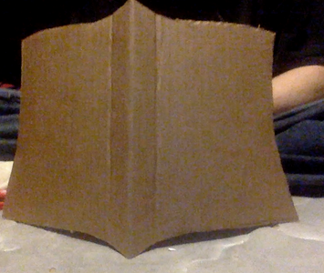 Cardboard Armor, Full Set 1 : 33 Steps - Instructables