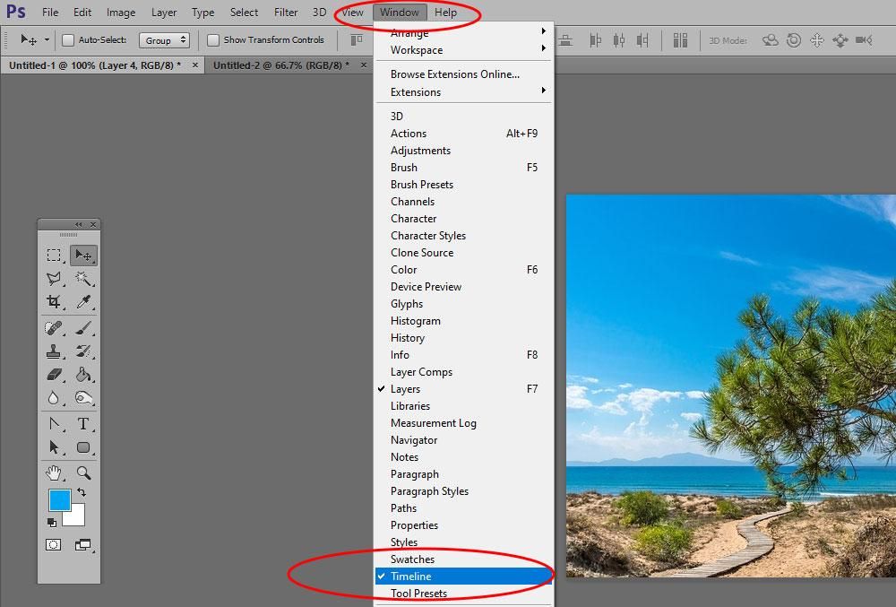 How to Make Gifs in Photoshop : 9 Steps - Instructables