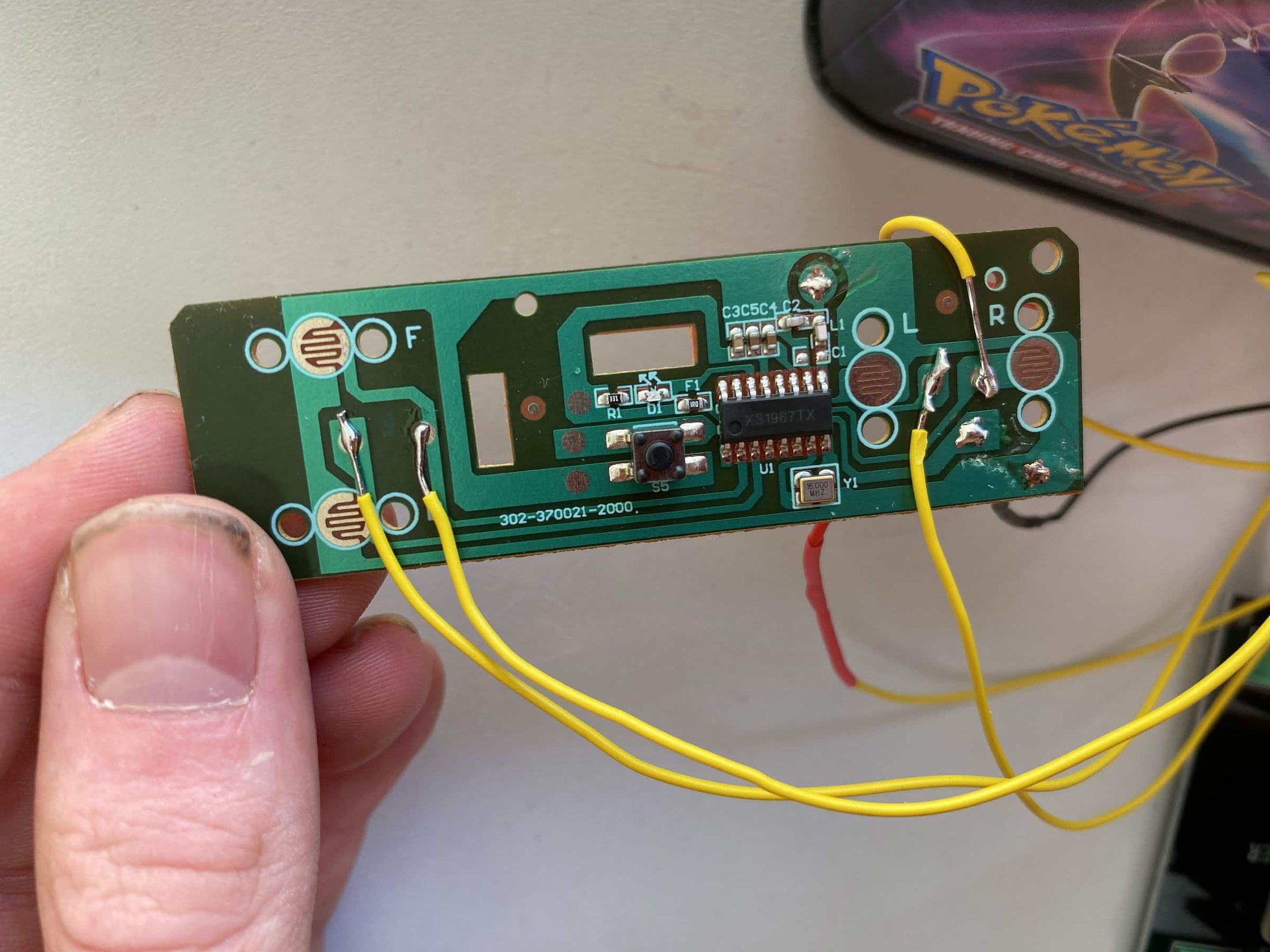 PCB Soldering