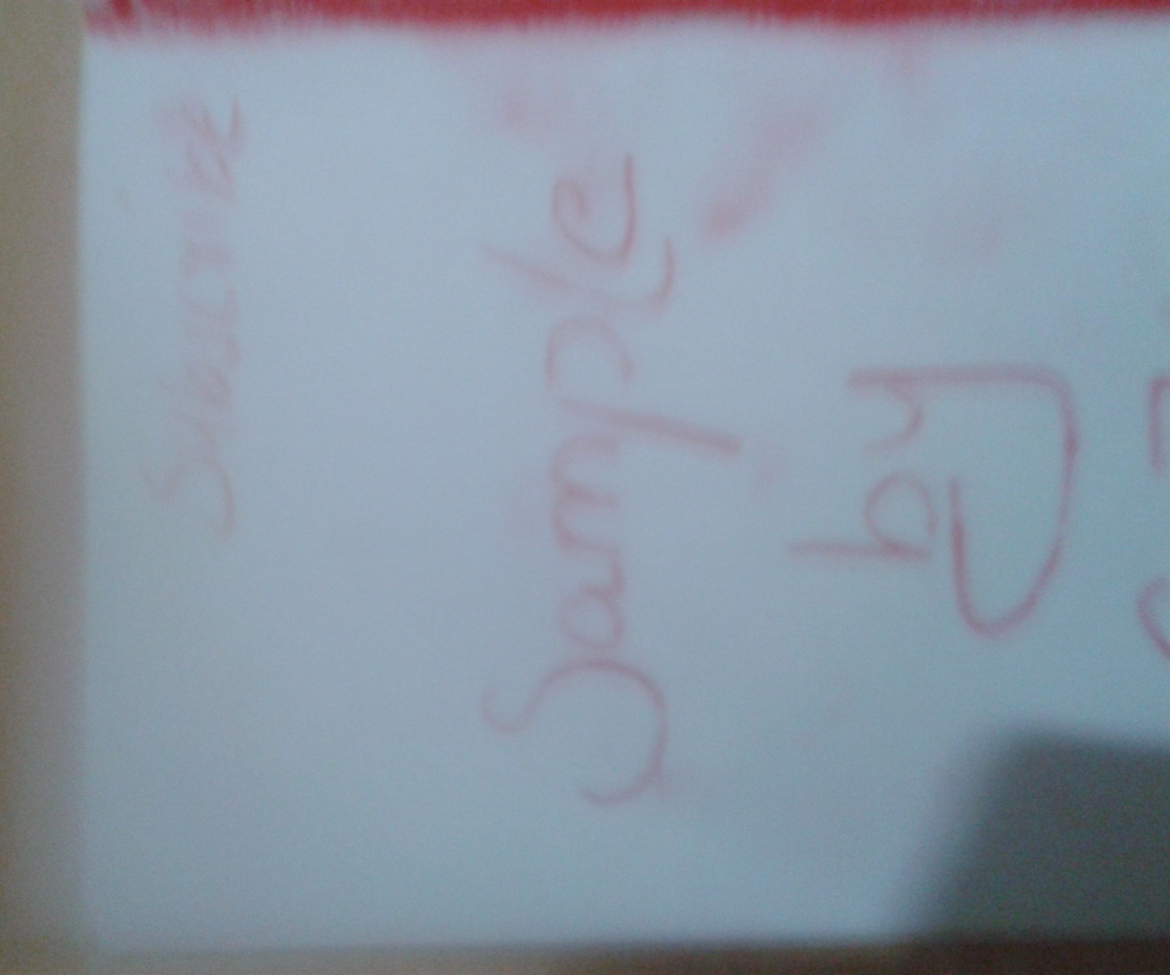 Paper Printout to Another Page Using Crayons