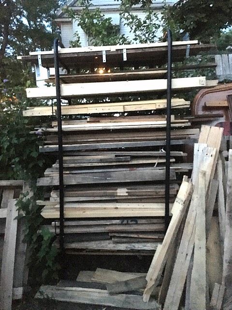 Storage Rack