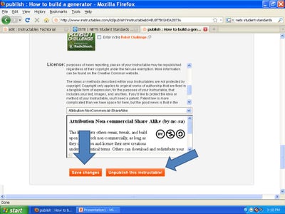 Publishing and Contests
