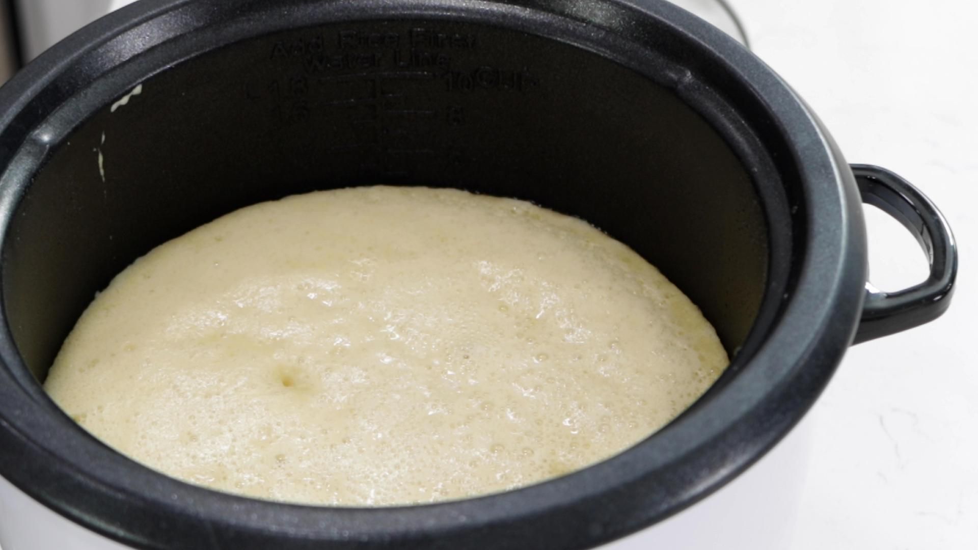Big Rice Cooker Pancake 6 Steps (with Pictures) Instructables