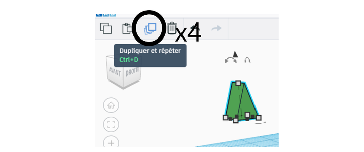 Rotate a Shape