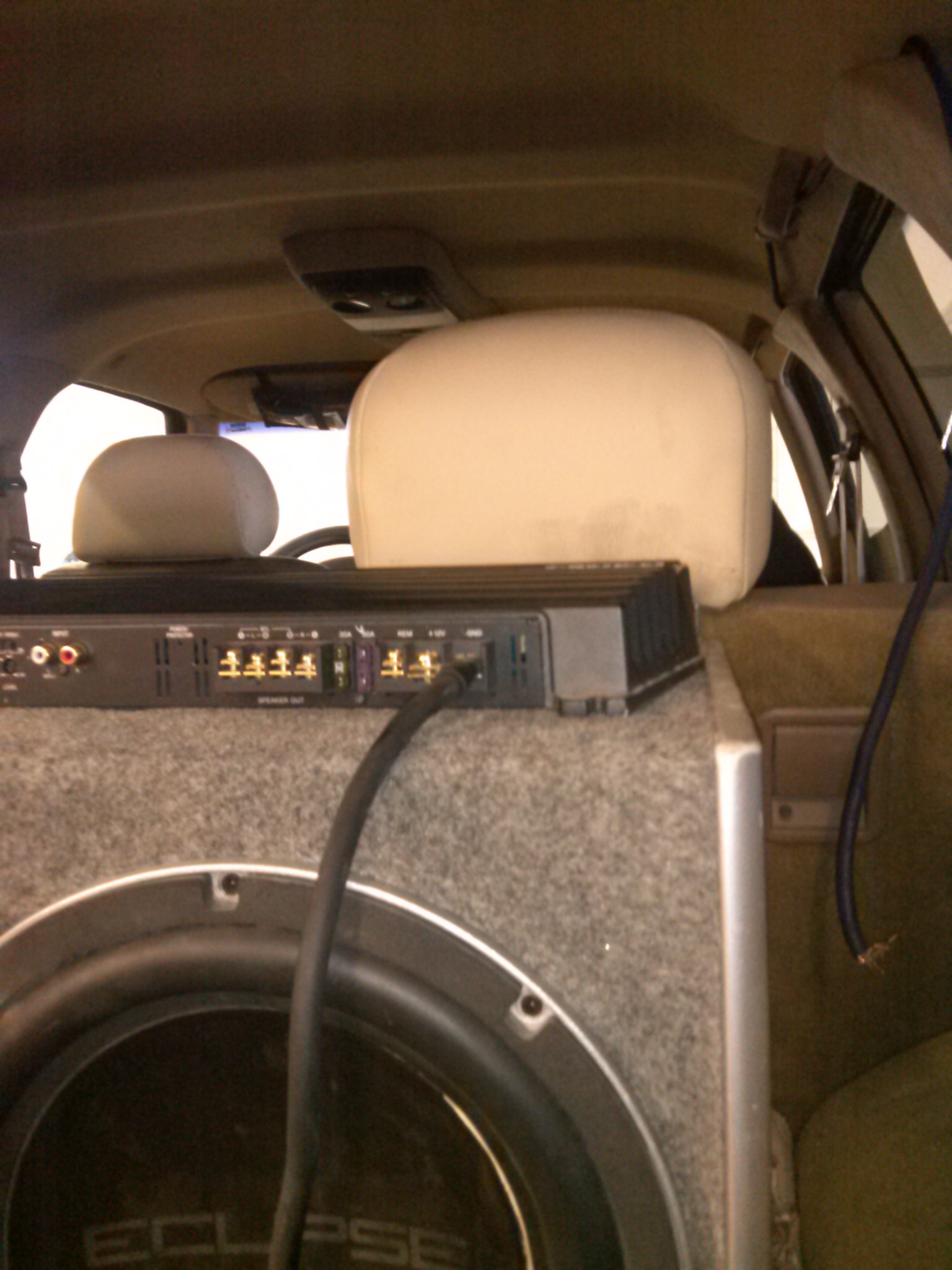 How to Hook Up a Amp 7 Steps Instructables