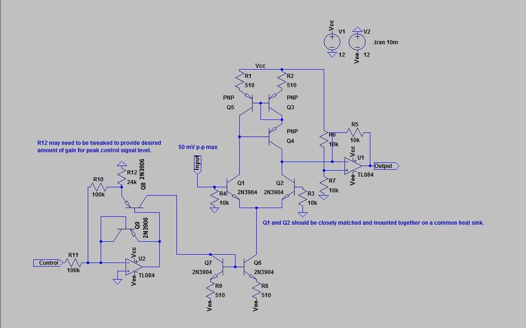 Build an Analog Vocoder : 6 Steps (with Pictures) - Instructables