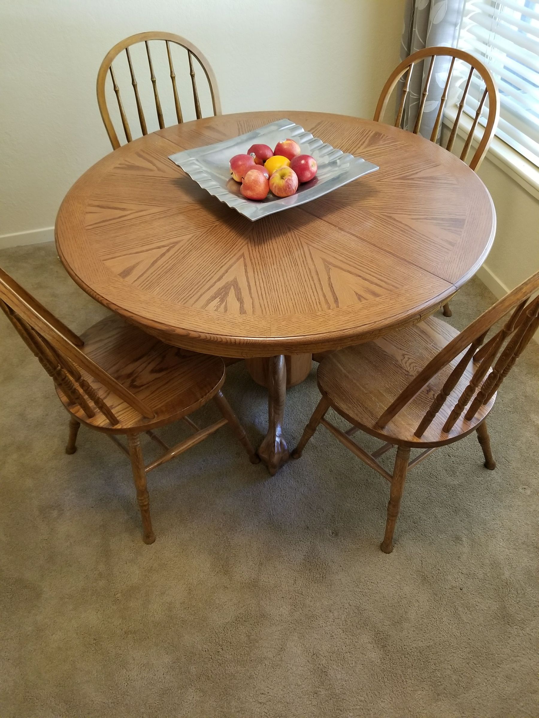 Refurbish Kitchen Table 7 Steps (with Pictures) Instructables