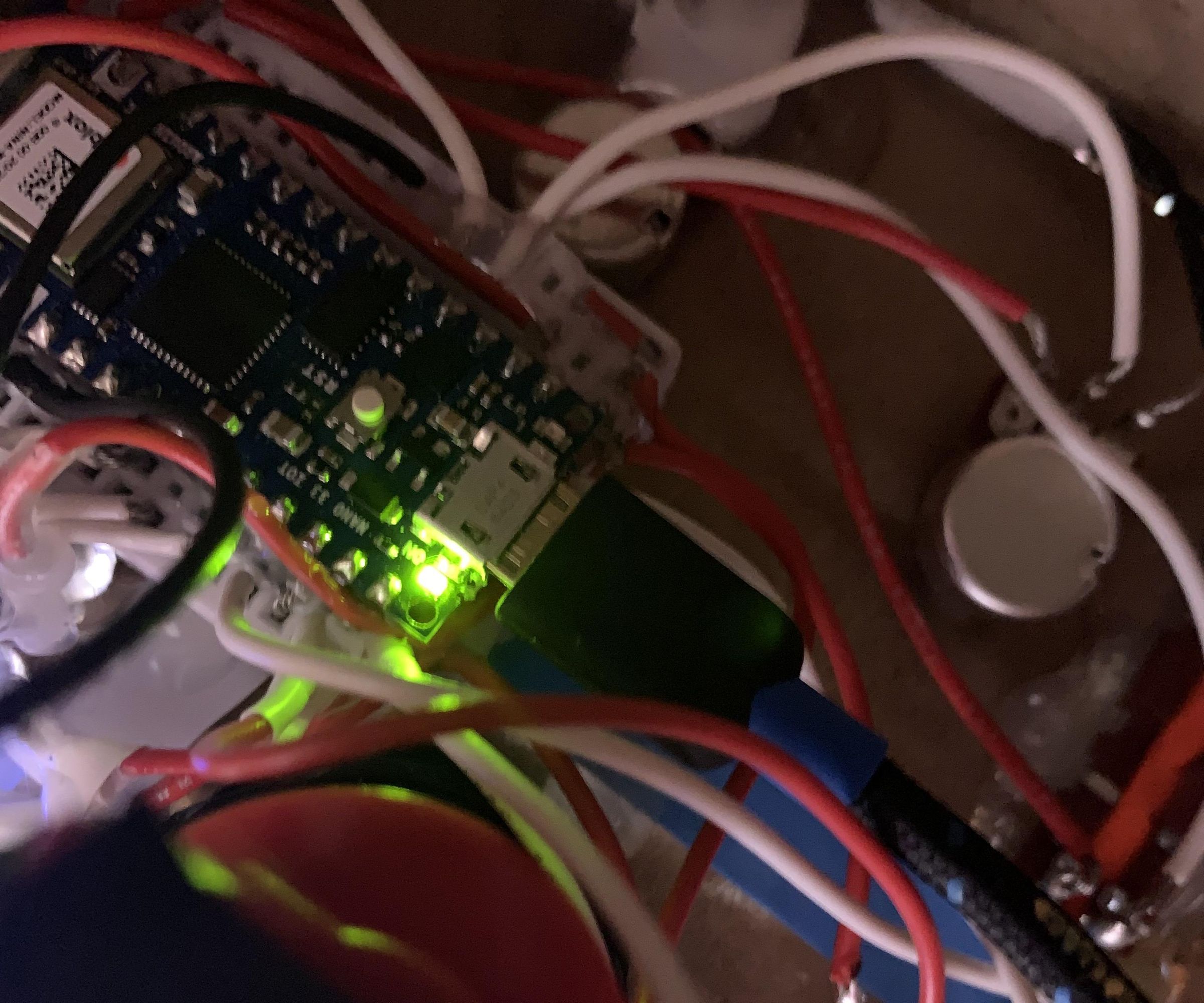 Serial Box Controller