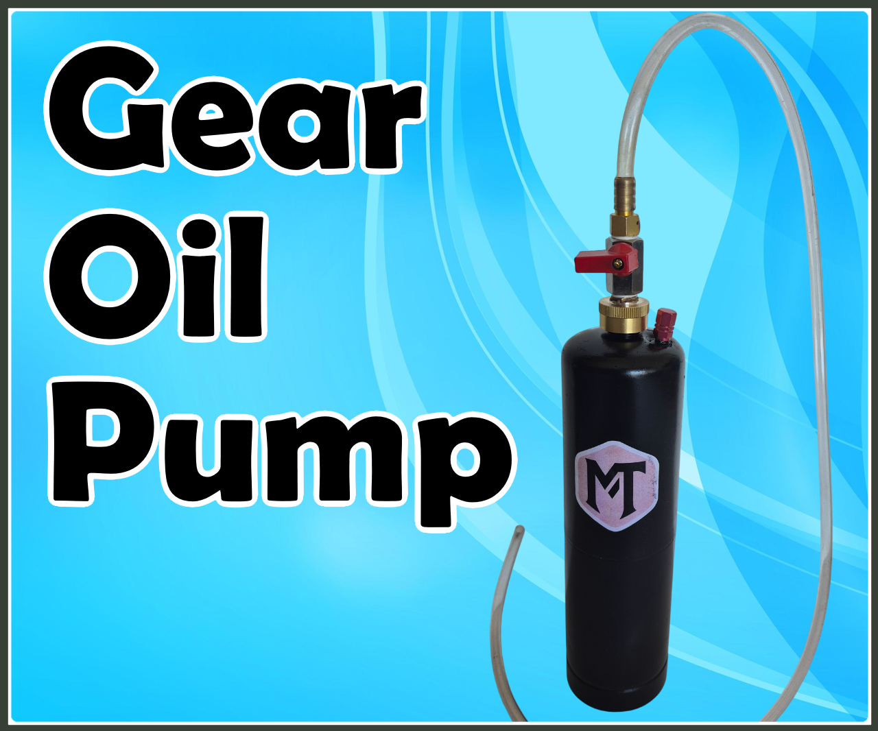 Gear Oil Pump
