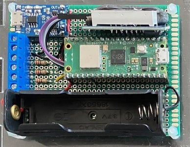 Solder the Circuit Board