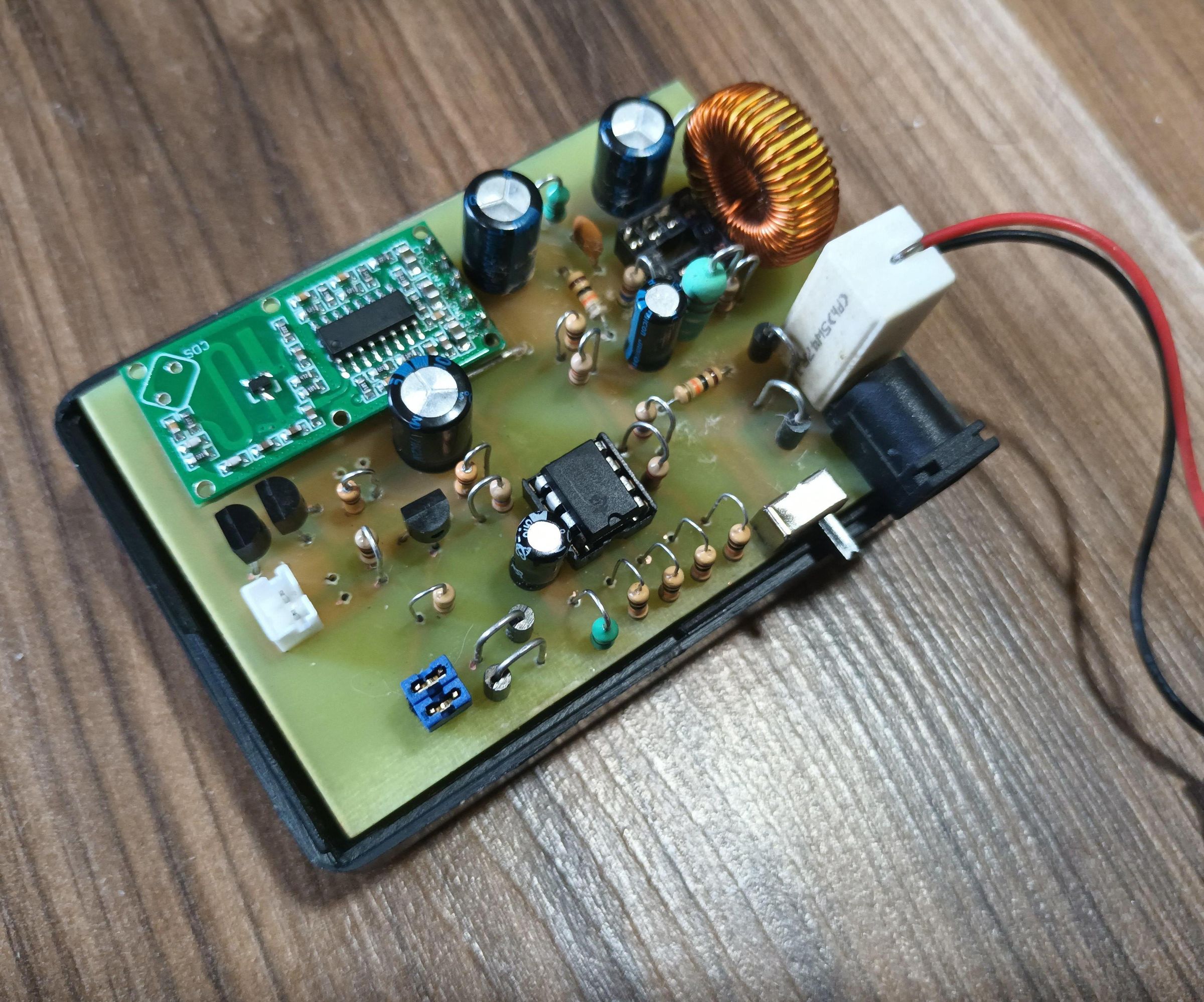 DIY Portable Alarm System