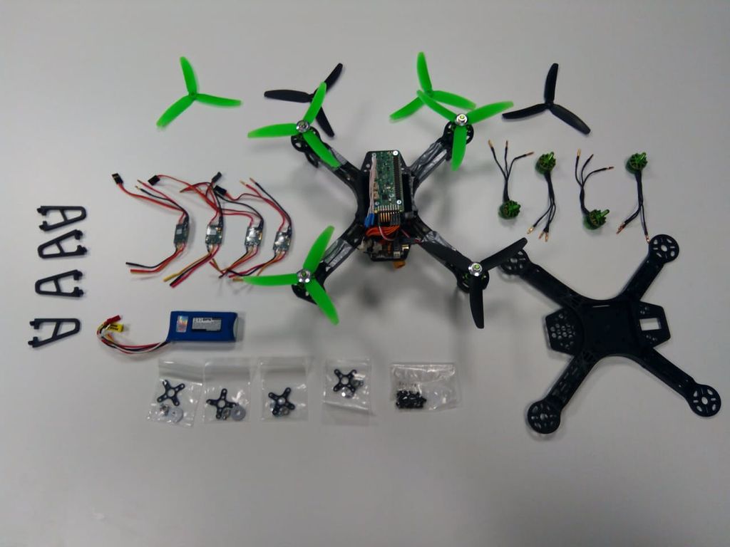 Raspberry Pi Drone
