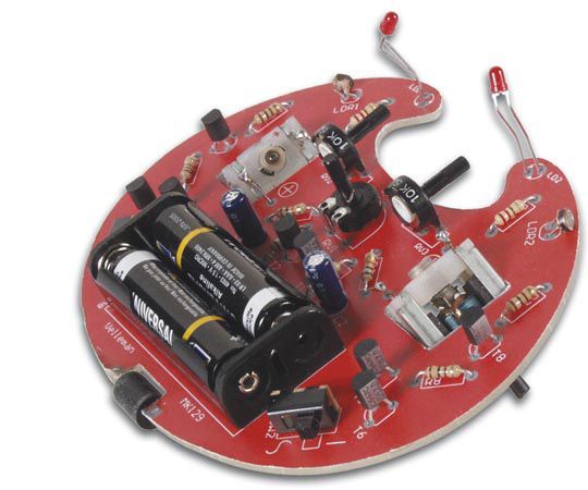 Vellman Crawling Micobug