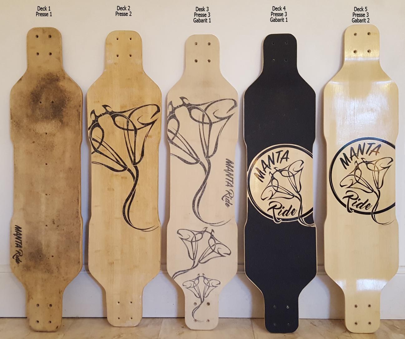 Lasercut Skateboard Deck Press 6 Steps (with Pictures) Instructables