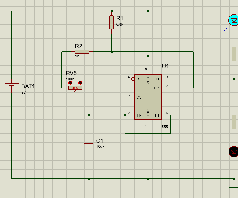 LUZ DE VELOCIDAD VARIABLE