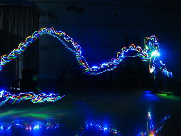 How to Photograph Light Doodle