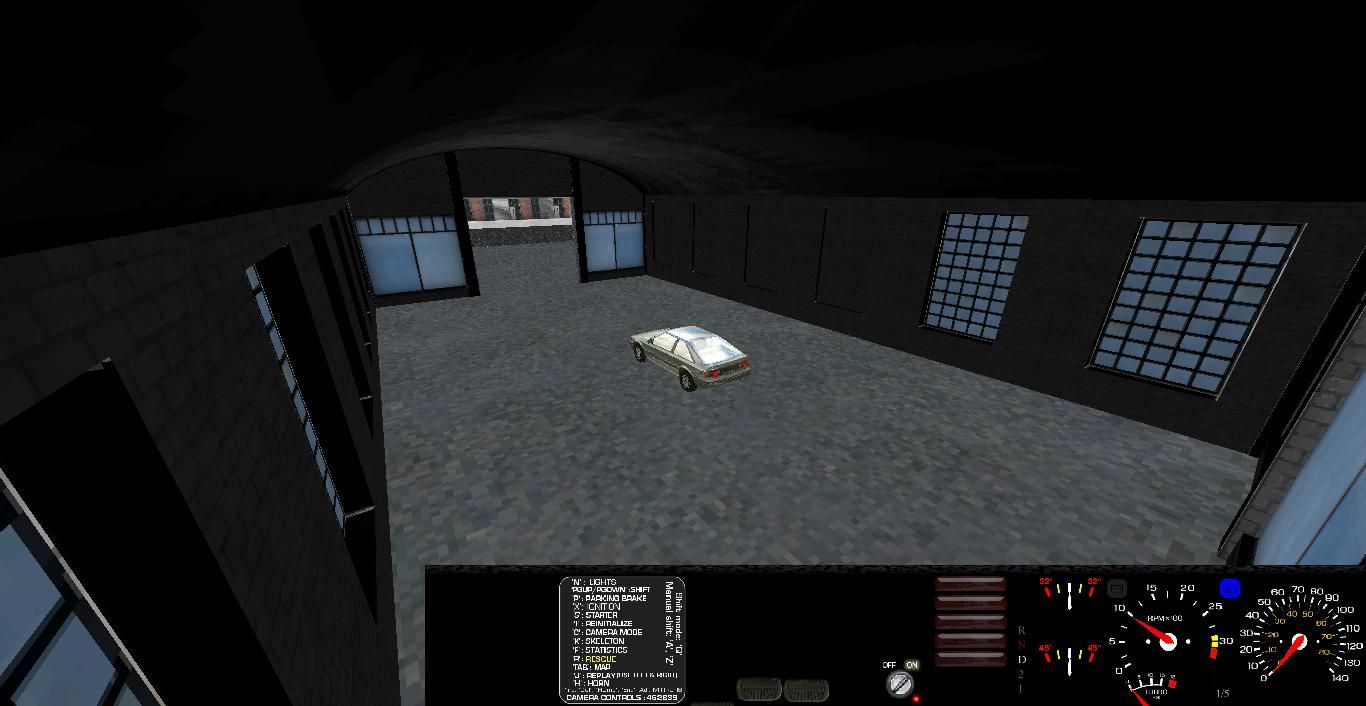 Rigs of Rods Weird Glitch